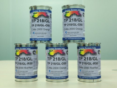 TP218GL系列高氏油墨