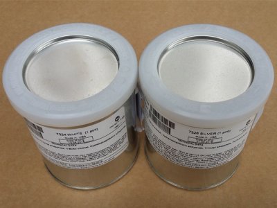 7224白色马肯油墨