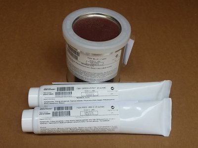 7224绿色马肯油墨
